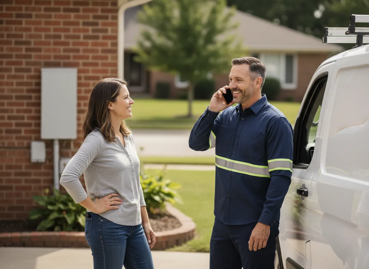 Electrical repair frequently asked questions in Round Lake, NY